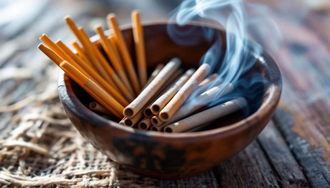 Comment choisir l'encens tibétain adapté à vos besoins spirituels ?