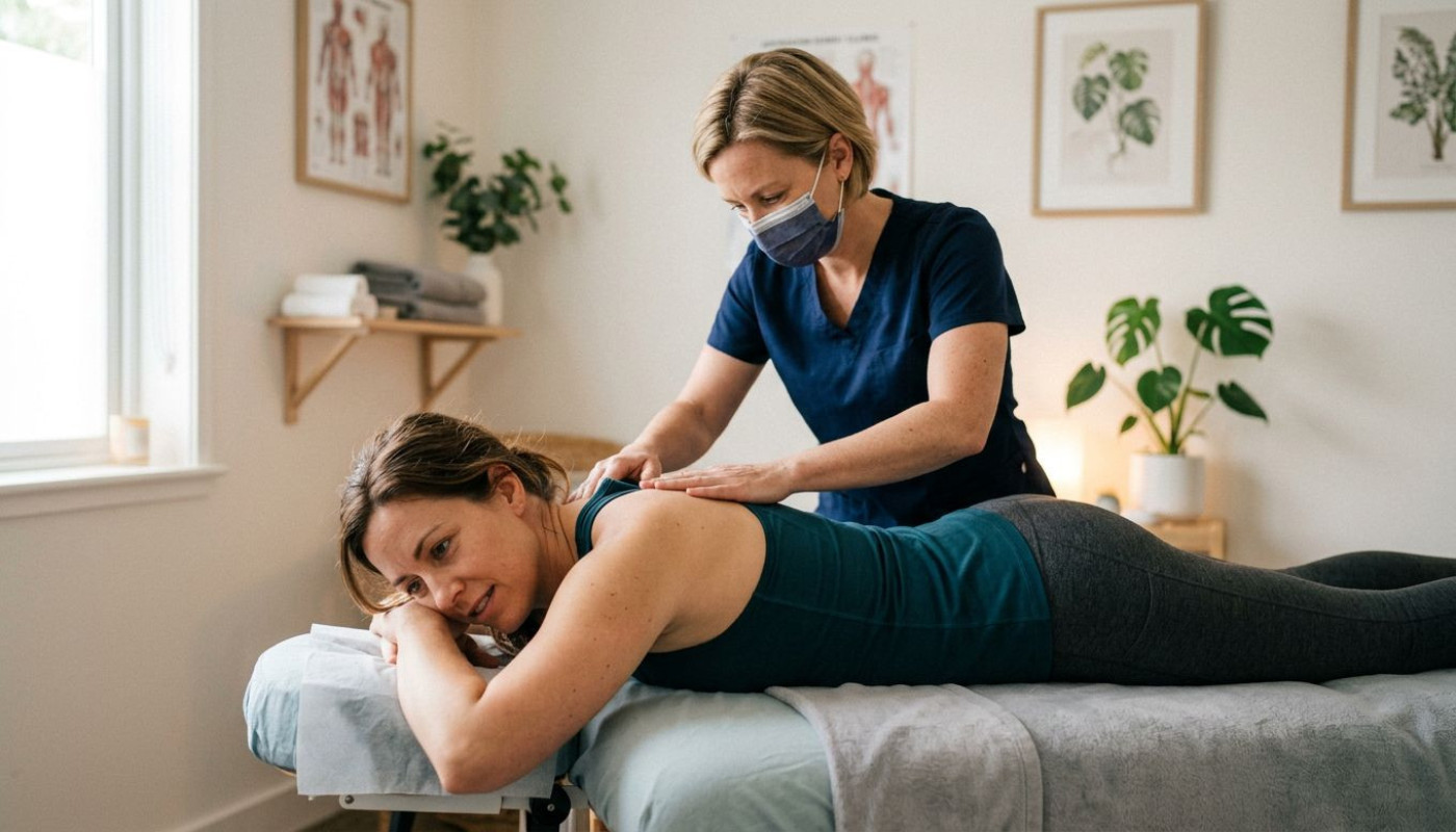 Comment l'ostéopathie peut améliorer votre quotidien ?