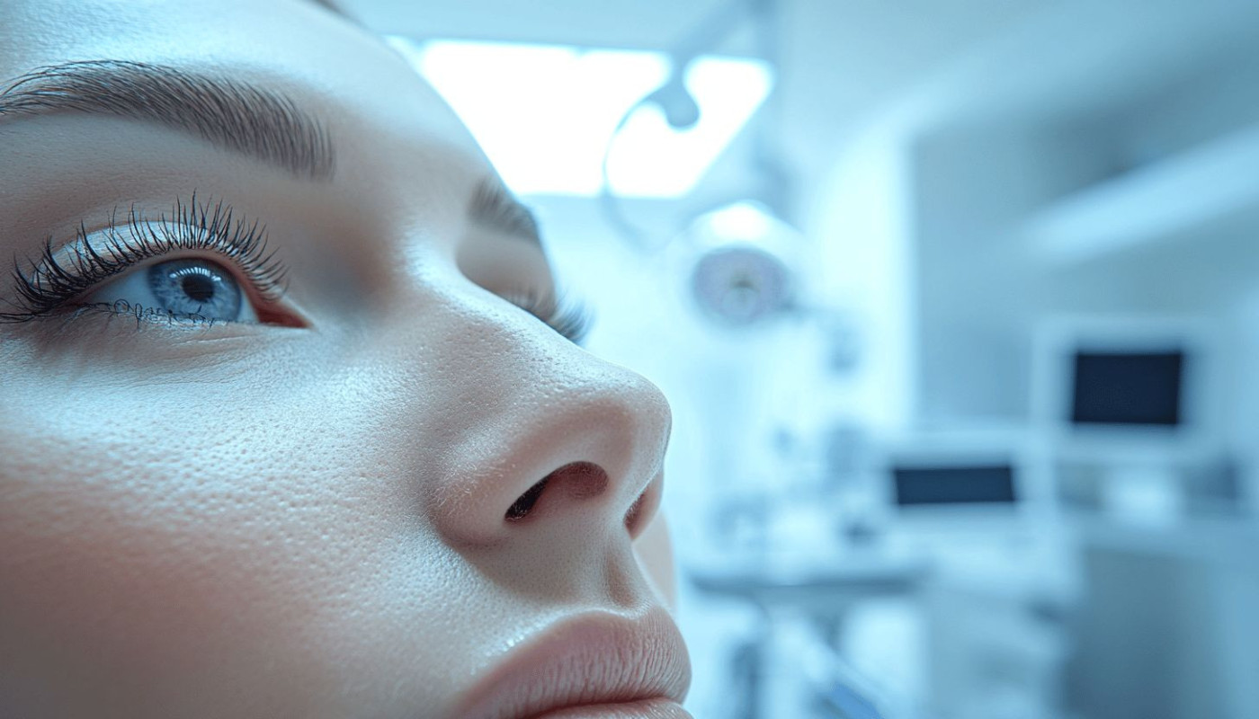Les bénéfices de la rhinoplastie ultrasonique pour une récupération rapide